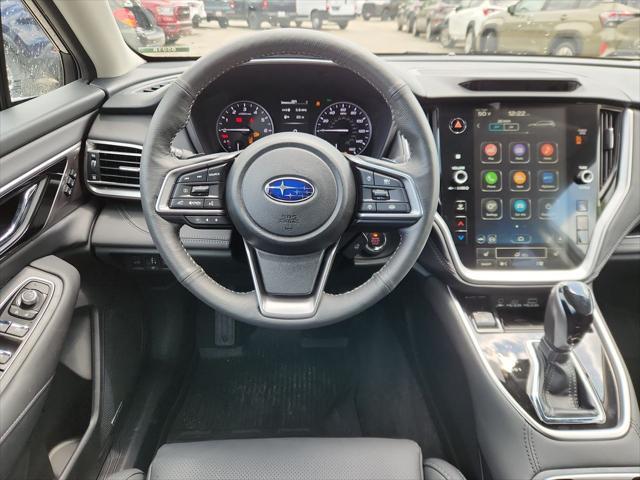 new 2025 Subaru Outback car, priced at $40,674
