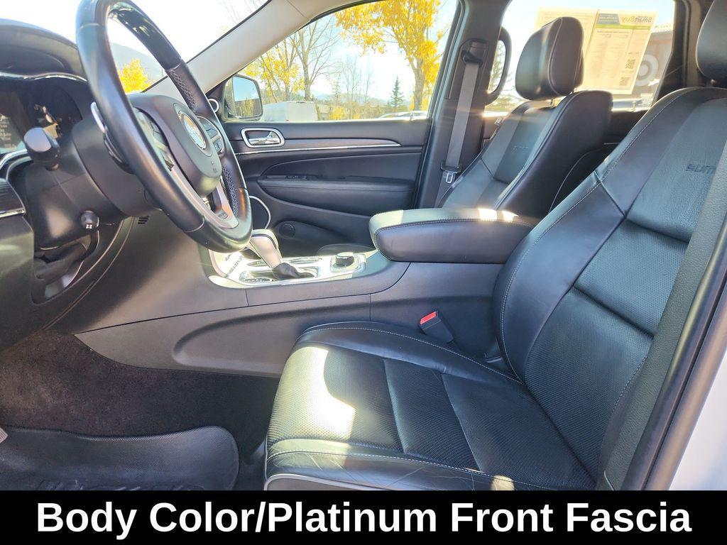 used 2019 Jeep Grand Cherokee car, priced at $29,780