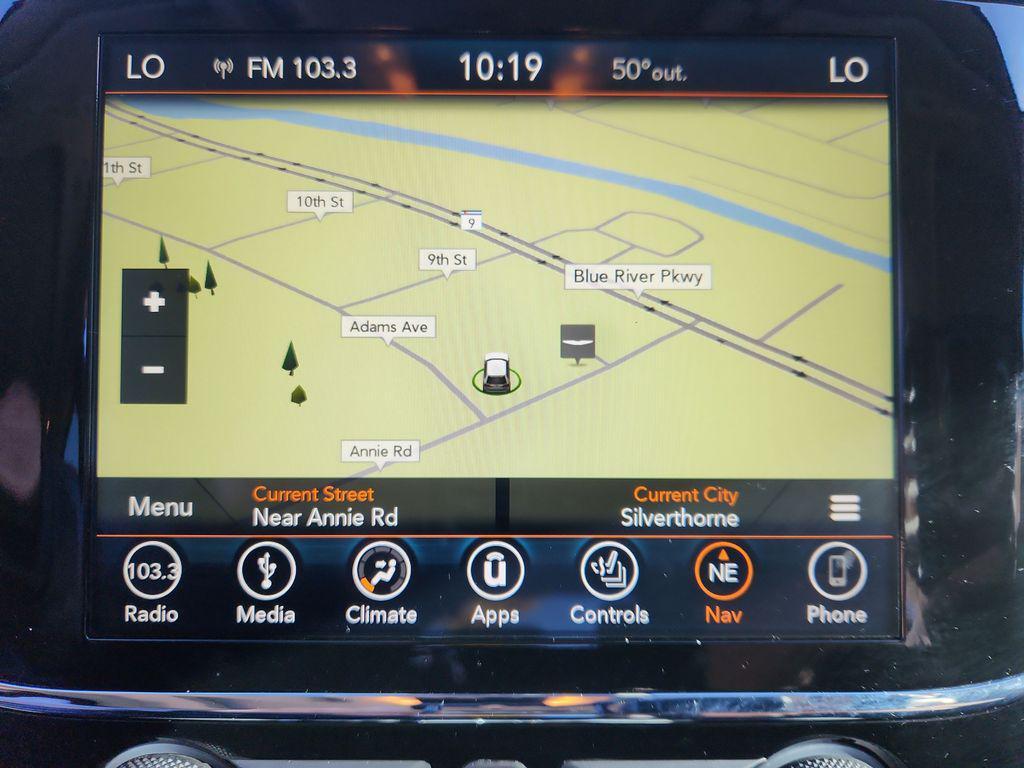 used 2019 Jeep Grand Cherokee car, priced at $28,780