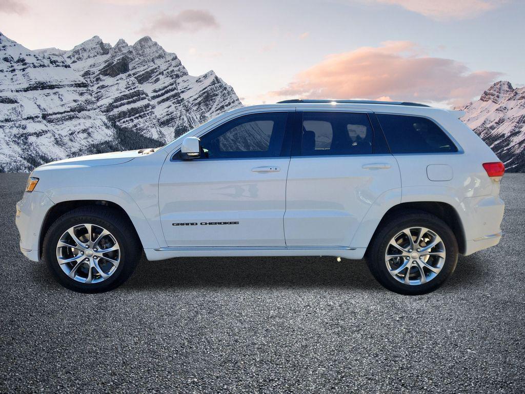 used 2019 Jeep Grand Cherokee car, priced at $28,780
