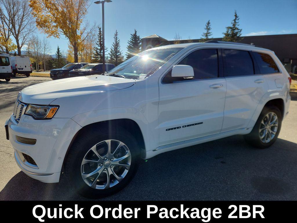 used 2019 Jeep Grand Cherokee car, priced at $29,780