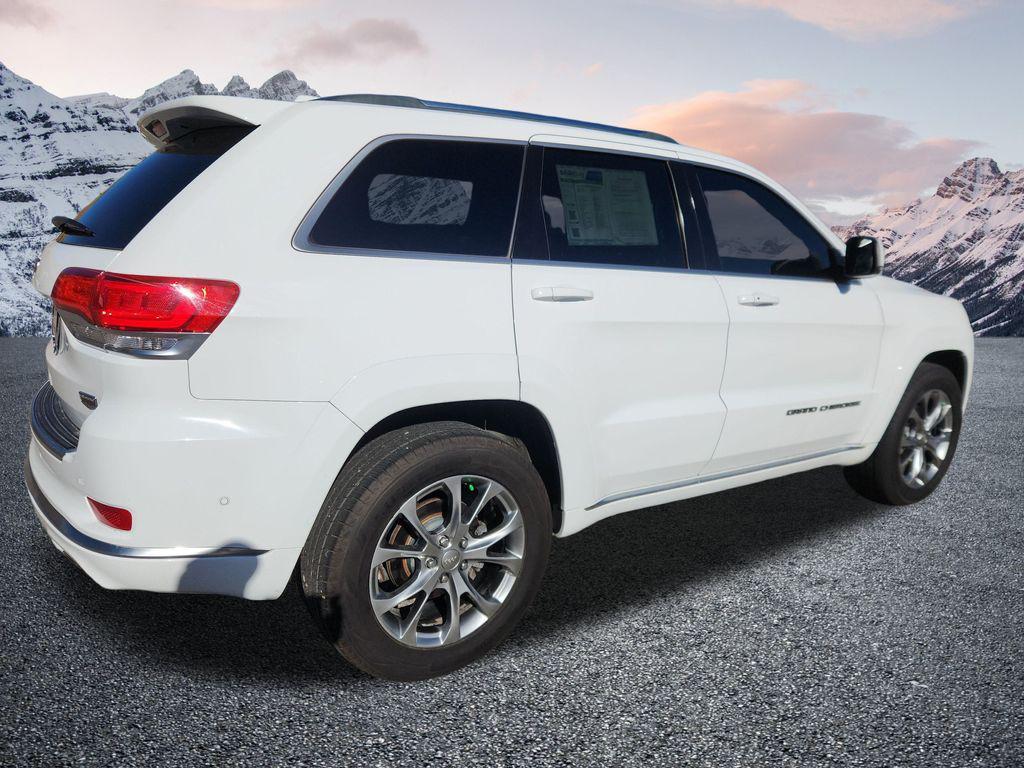 used 2019 Jeep Grand Cherokee car, priced at $28,780