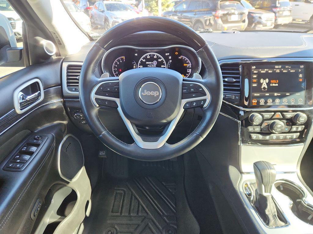 used 2019 Jeep Grand Cherokee car, priced at $28,780