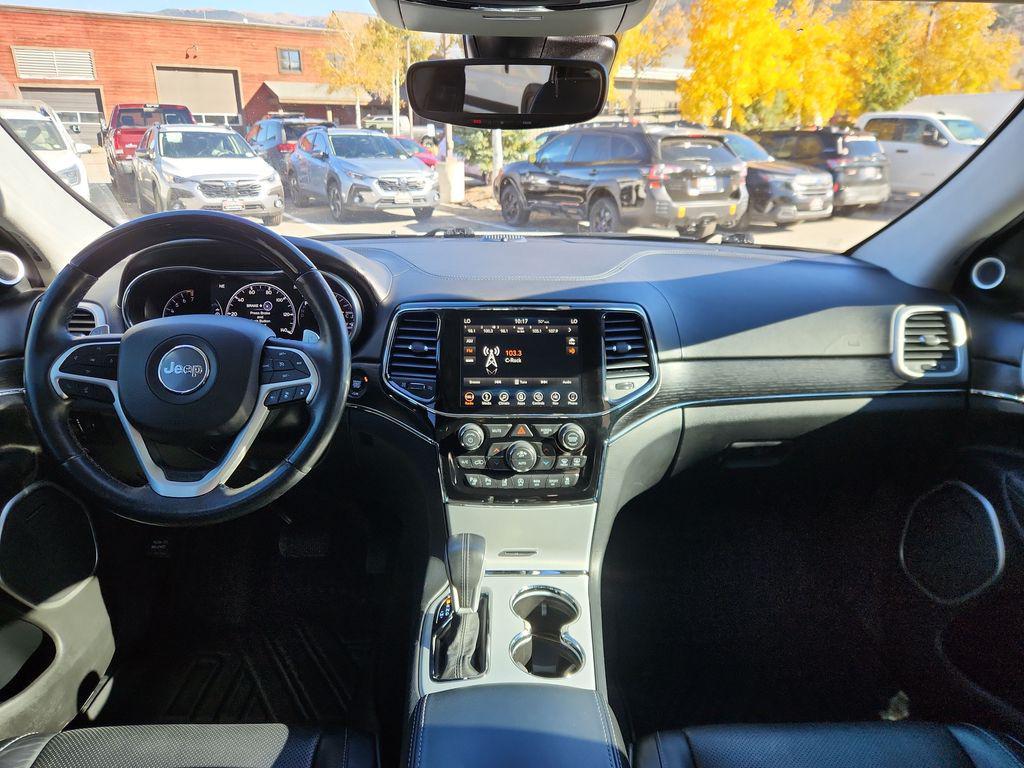 used 2019 Jeep Grand Cherokee car, priced at $28,780