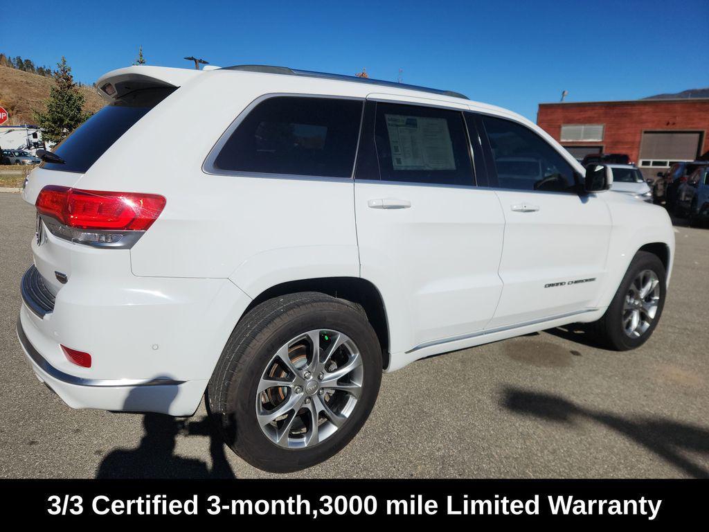 used 2019 Jeep Grand Cherokee car, priced at $29,780