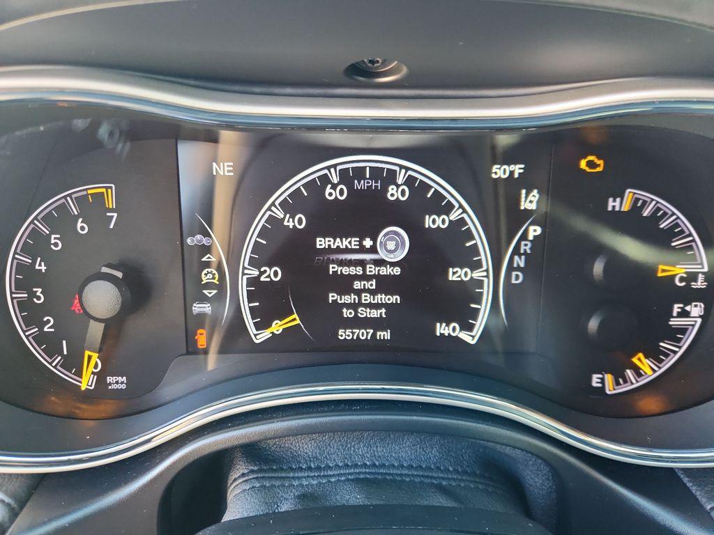 used 2019 Jeep Grand Cherokee car, priced at $28,780