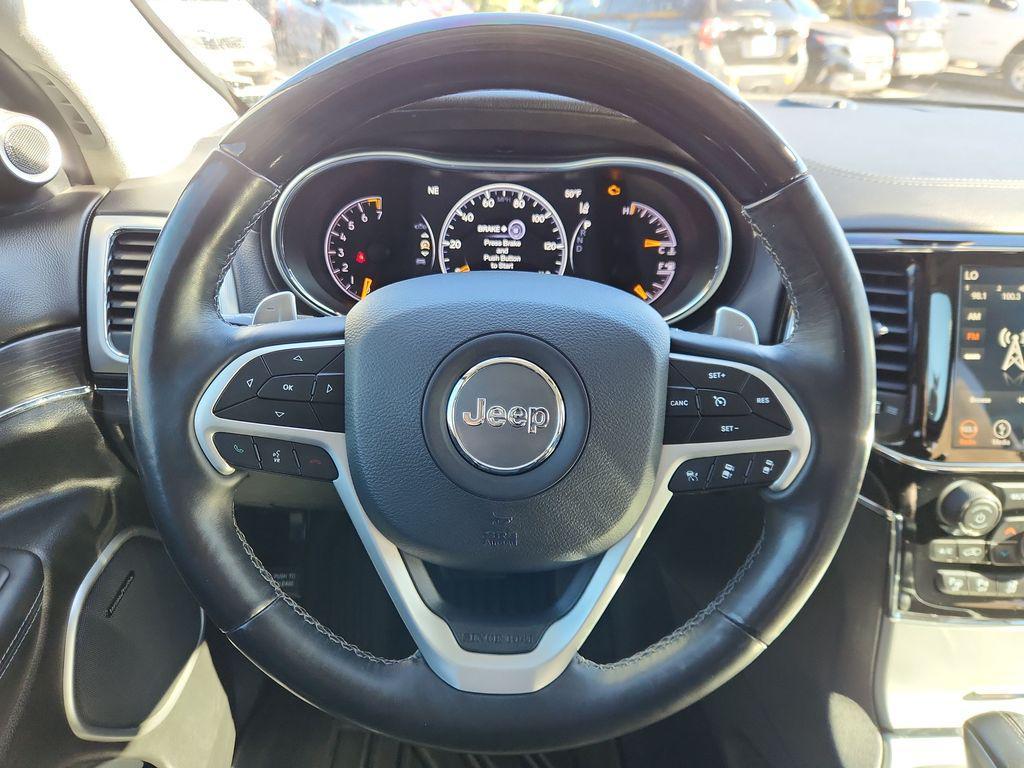 used 2019 Jeep Grand Cherokee car, priced at $28,780