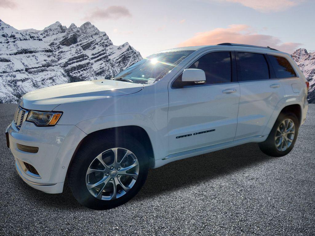 used 2019 Jeep Grand Cherokee car, priced at $28,780