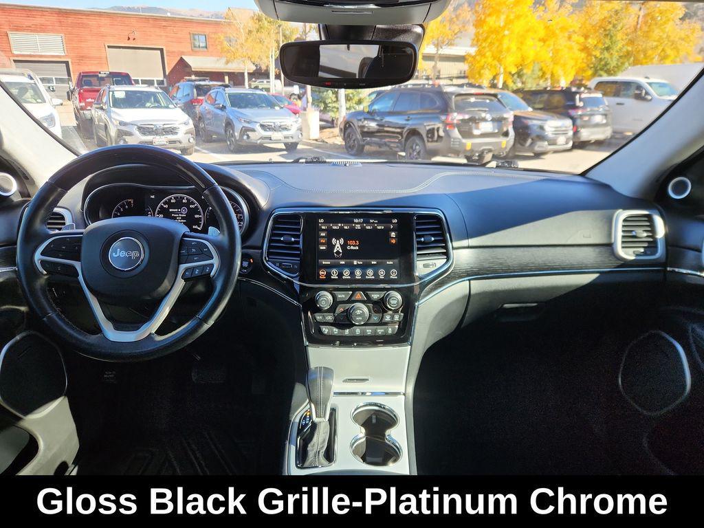 used 2019 Jeep Grand Cherokee car, priced at $29,780