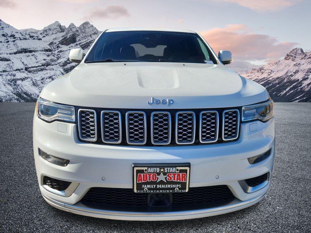 used 2019 Jeep Grand Cherokee car, priced at $28,780