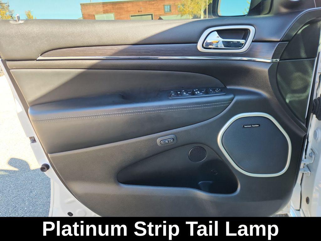 used 2019 Jeep Grand Cherokee car, priced at $29,780