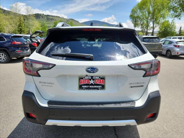 new 2025 Subaru Outback car, priced at $43,127
