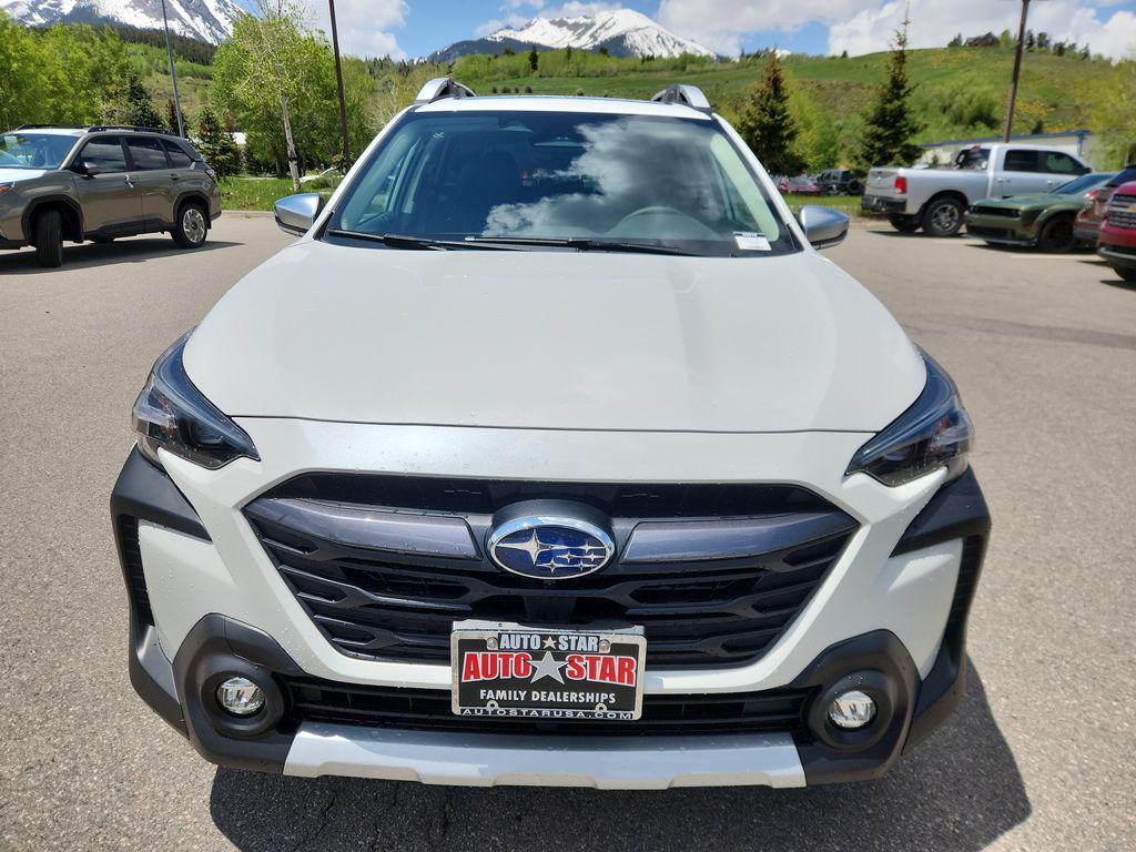 new 2025 Subaru Outback car, priced at $43,127