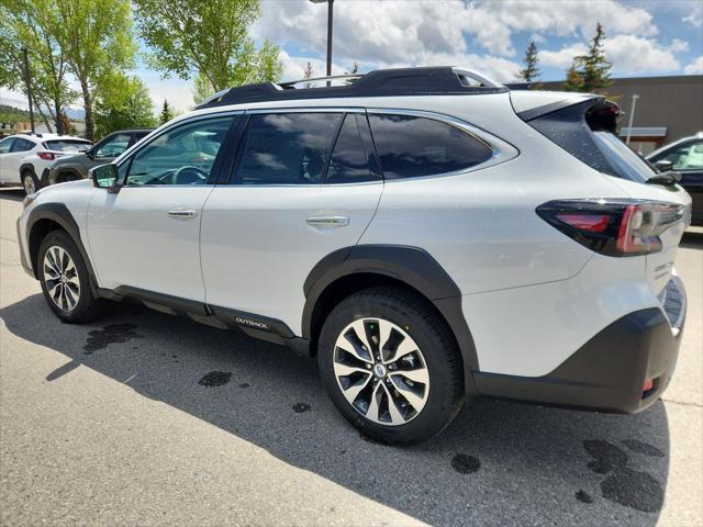 new 2025 Subaru Outback car, priced at $43,127