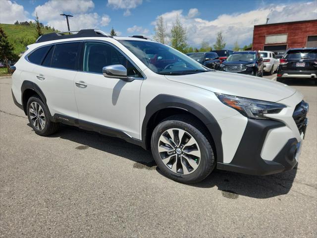 new 2025 Subaru Outback car, priced at $43,127