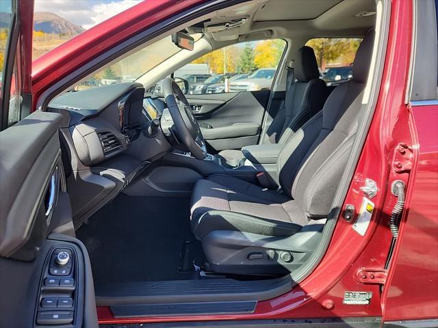 new 2025 Subaru Outback car, priced at $34,524