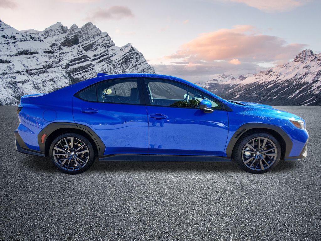 new 2025 Subaru WRX car, priced at $38,008