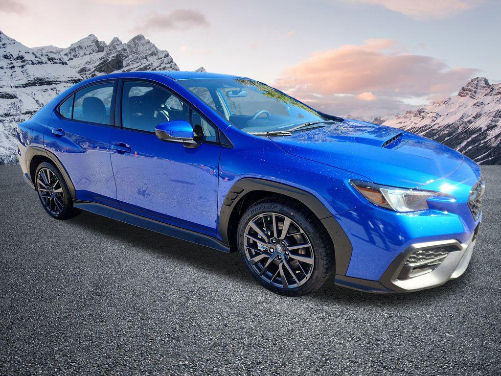new 2025 Subaru WRX car, priced at $38,008