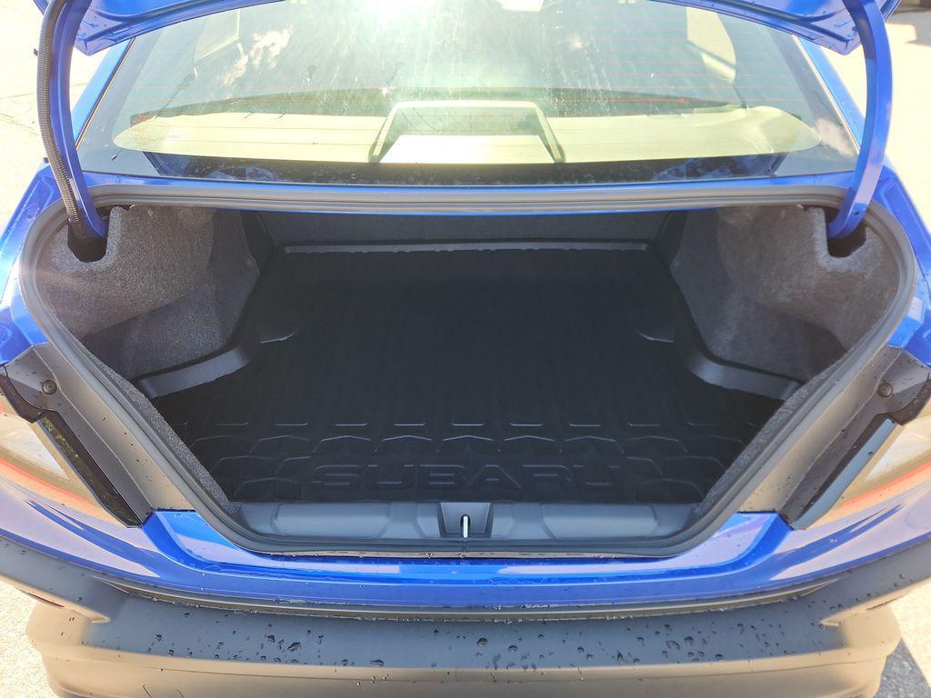 new 2025 Subaru WRX car, priced at $37,838