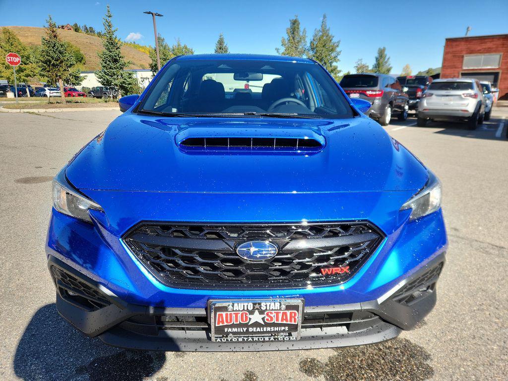 new 2025 Subaru WRX car, priced at $37,838