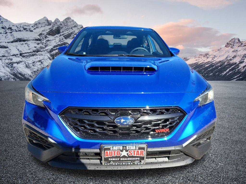 new 2025 Subaru WRX car, priced at $38,008