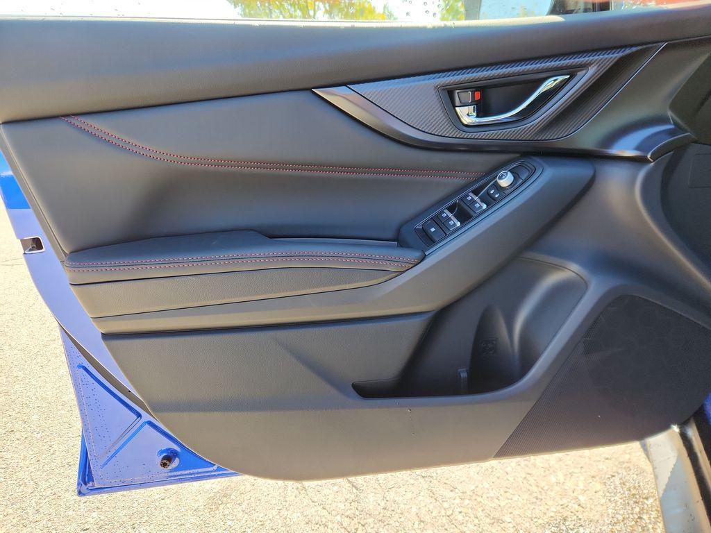 new 2025 Subaru WRX car, priced at $37,838
