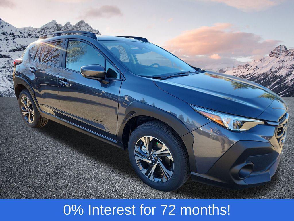 new 2025 Subaru Crosstrek car, priced at $29,302
