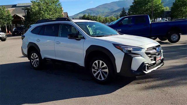 new 2025 Subaru Outback car, priced at $33,097