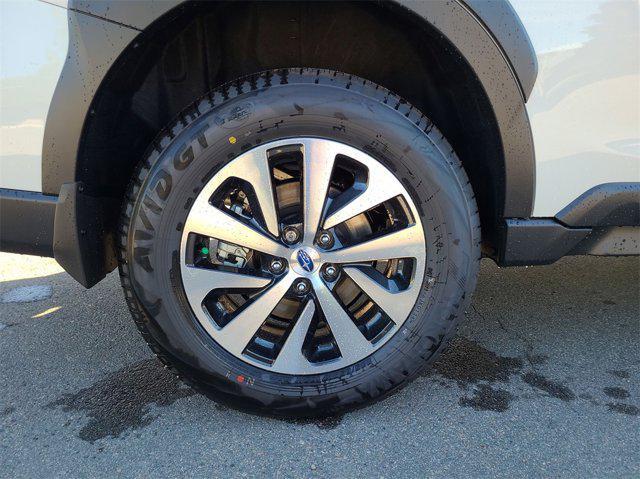 new 2025 Subaru Outback car, priced at $33,097