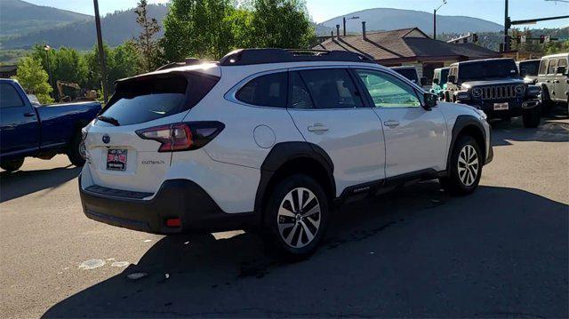 new 2025 Subaru Outback car, priced at $33,097