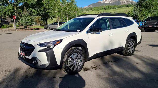 new 2025 Subaru Outback car, priced at $33,097