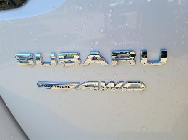 new 2025 Subaru Outback car, priced at $33,097