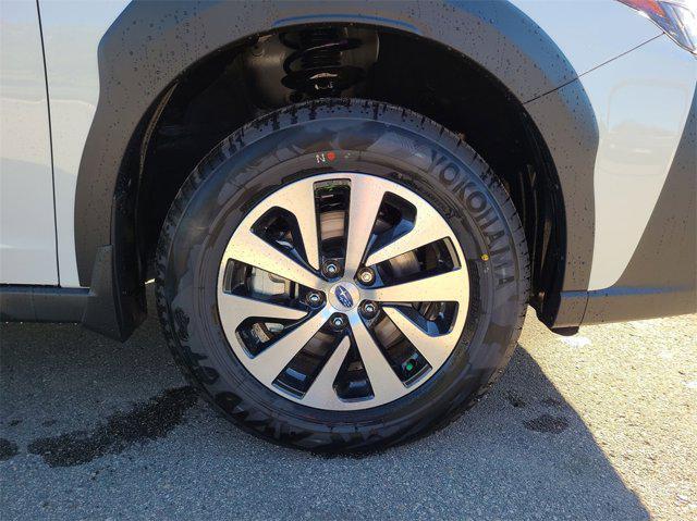 new 2025 Subaru Outback car, priced at $33,097