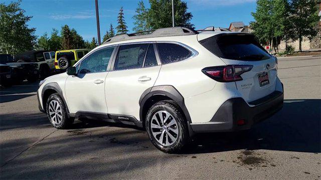 new 2025 Subaru Outback car, priced at $33,097