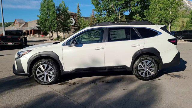 new 2025 Subaru Outback car, priced at $33,097