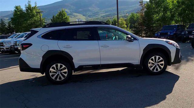 new 2025 Subaru Outback car, priced at $33,097