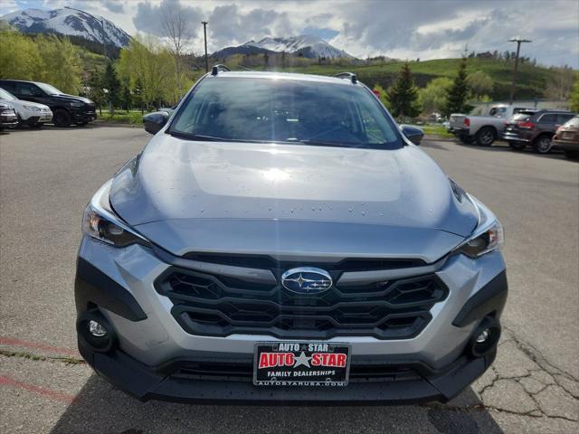 new 2025 Subaru Crosstrek car, priced at $28,408