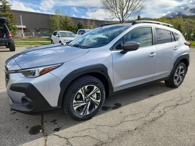 new 2025 Subaru Crosstrek car, priced at $28,408
