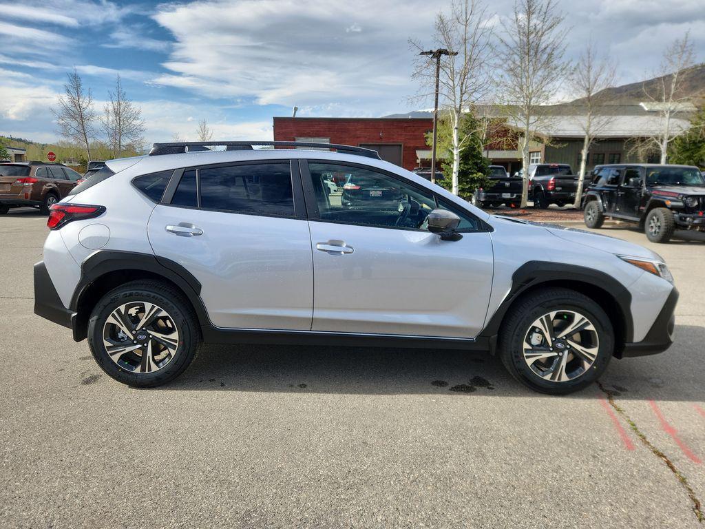 new 2025 Subaru Crosstrek car, priced at $28,408