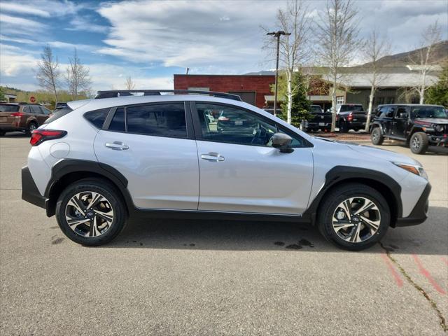 new 2025 Subaru Crosstrek car, priced at $28,408
