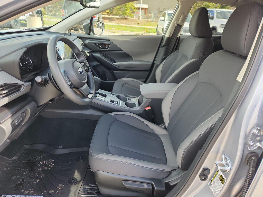 new 2025 Subaru Crosstrek car, priced at $28,408
