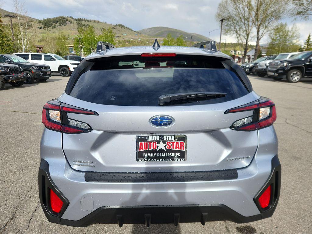 new 2025 Subaru Crosstrek car, priced at $28,408