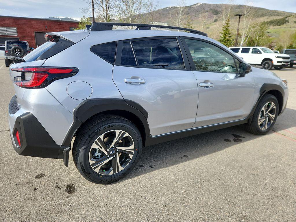 new 2025 Subaru Crosstrek car, priced at $28,408