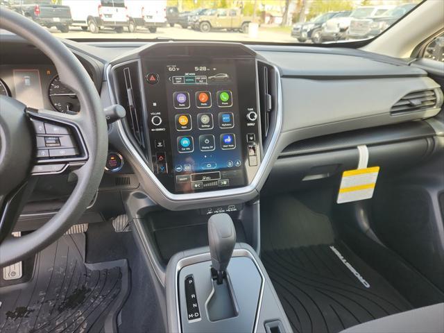 new 2025 Subaru Crosstrek car, priced at $28,408