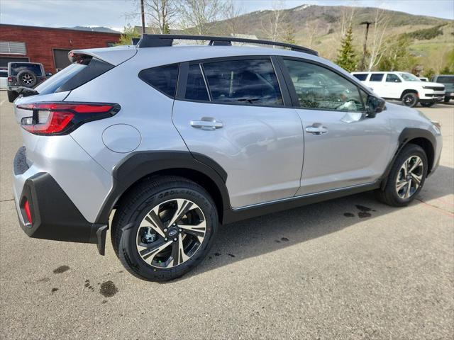 new 2025 Subaru Crosstrek car, priced at $28,408