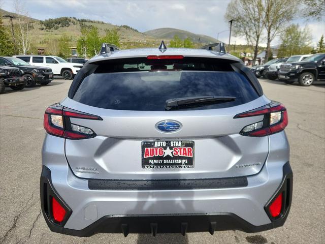 new 2025 Subaru Crosstrek car, priced at $28,408