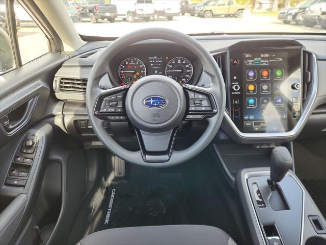 new 2025 Subaru Crosstrek car, priced at $28,408