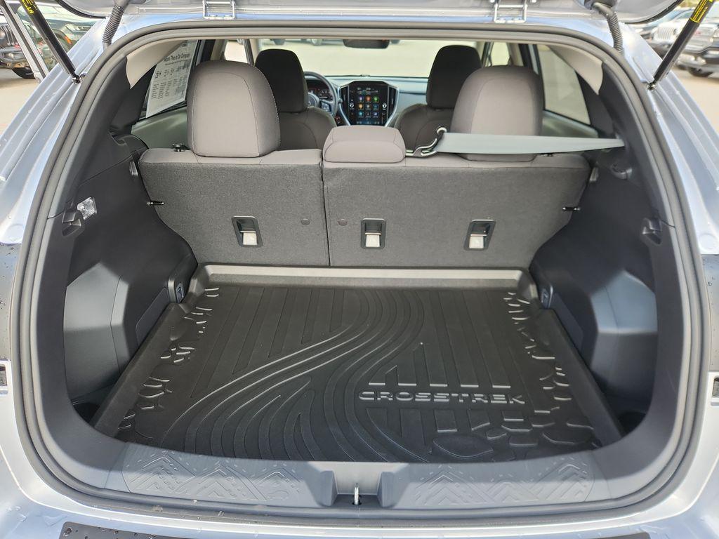 new 2025 Subaru Crosstrek car, priced at $28,408