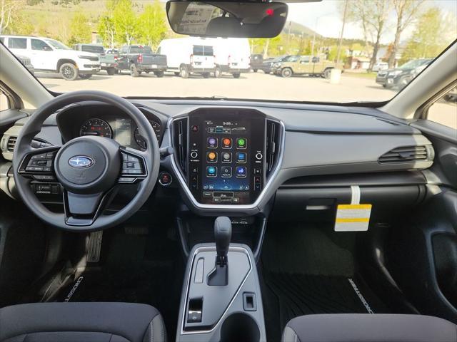 new 2025 Subaru Crosstrek car, priced at $28,408
