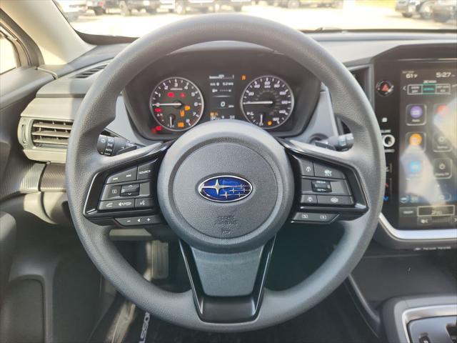 new 2025 Subaru Crosstrek car, priced at $28,408